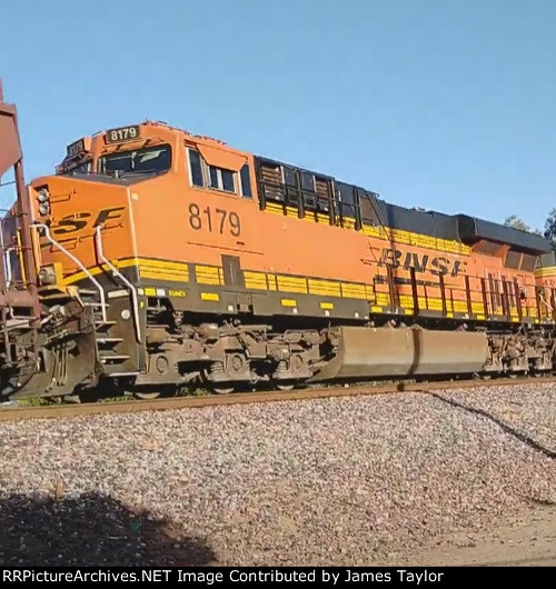 BNSF 8179